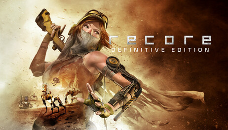 Купить ReCore: Definitive Edition