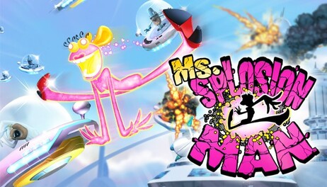 Купить Ms. Splosion Man