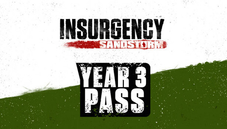 Купить Insurgency: Sandstorm - Year 3 Pass