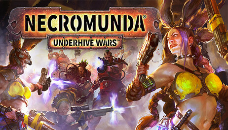 Купить Necromunda: Underhive Wars