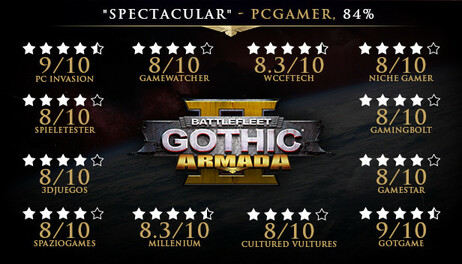 Купить Battlefleet Gothic: Armada II