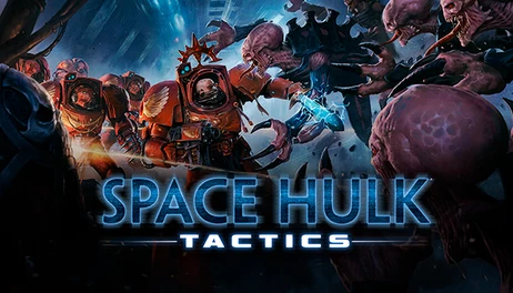Купить Space Hulk Tactics