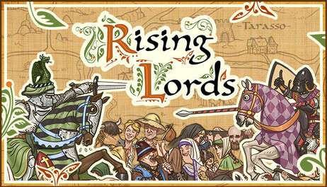 Купить Rising Lords