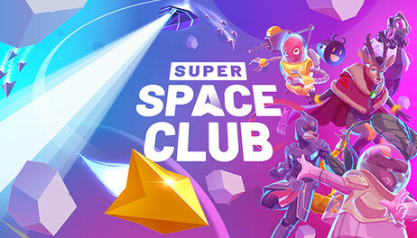 Купить Super Space Club