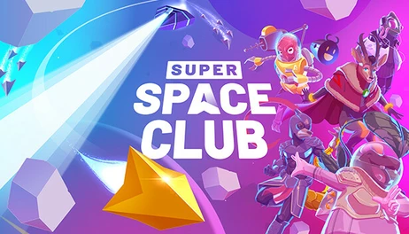 Купить Super Space Club