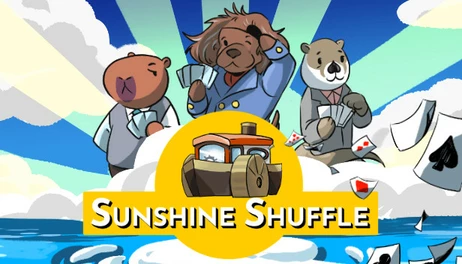 Купить Sunshine Shuffle