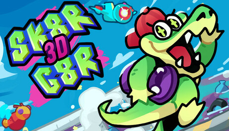 Купить Skator Gator 3D