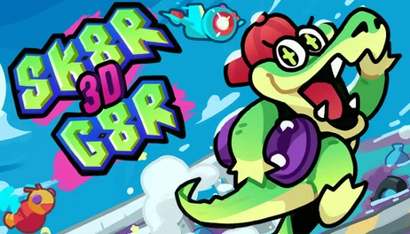 Купить Skator Gator 3D