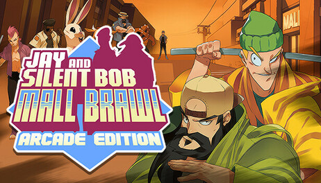 Купить Jay and Silent Bob: Mall Brawl