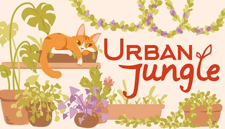 Купить Urban Jungle