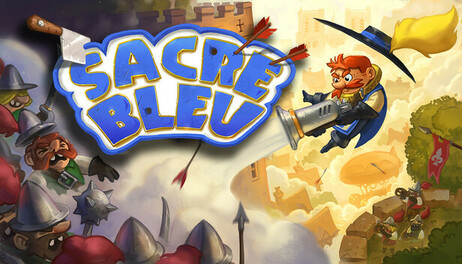 Купить Sacre Bleu