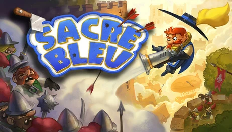 Купить Sacre Bleu