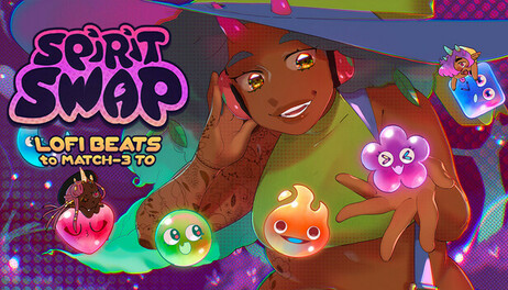 Купить Spirit Swap: Lofi Beats to Match-3 To