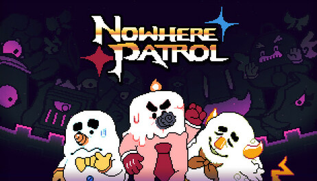 Купить Nowhere Patrol