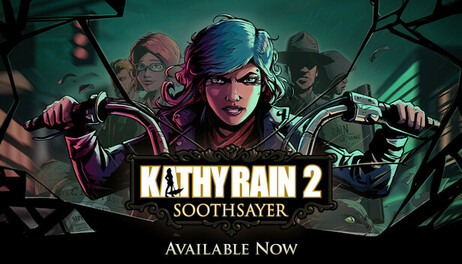 Купить Kathy Rain 2: Soothsayer