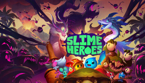 Купить Slime Heroes