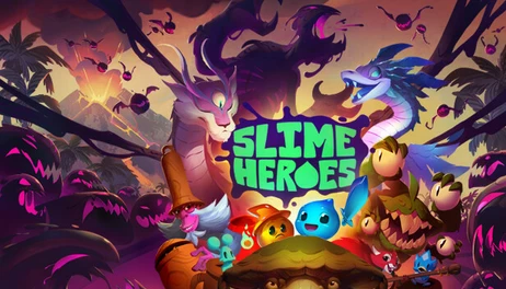 Купить Slime Heroes