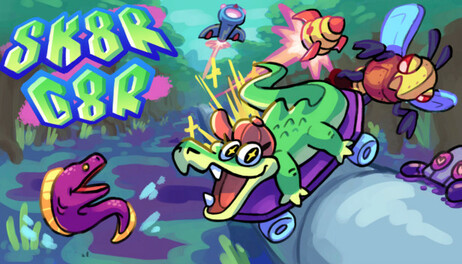 Купить Skator Gator