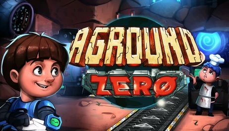 Купить Aground Zero