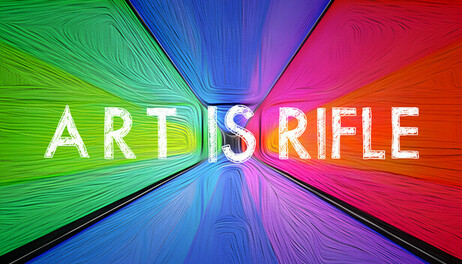 Купить ART IS RIFLE