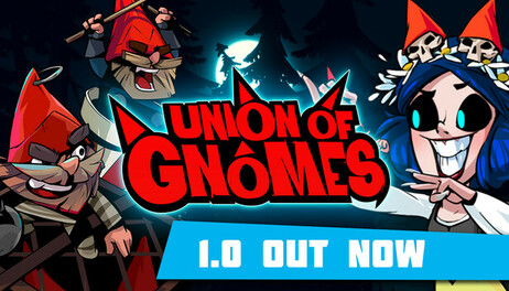 Купить Union of Gnomes