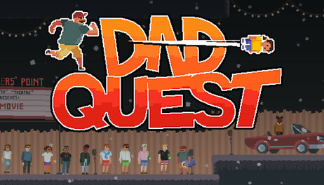 Купить Dad Quest