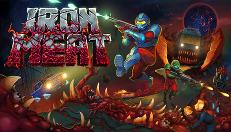 Купить Iron Meat