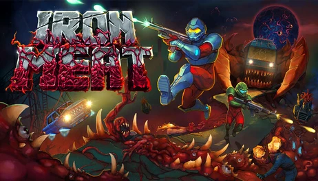 Купить Iron Meat