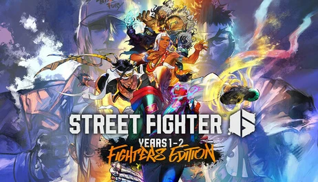 Купить Street Fighter™ 6 Years 1-2 Fighters Edition
