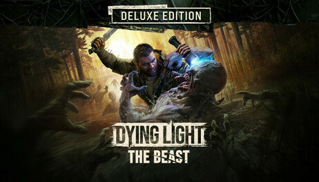Купить Dying Light: The Beast Deluxe Edition