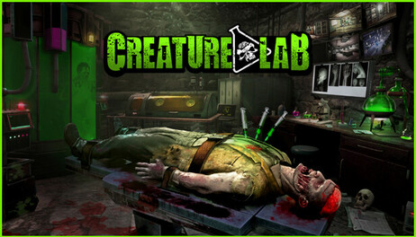 Купить Creature Lab