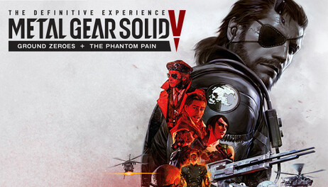 Купить METAL GEAR SOLID V: The Definitive Experience