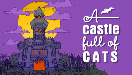 Купить A Castle Full of Cats