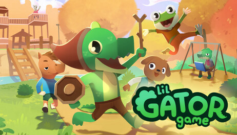 Купить Lil Gator Game