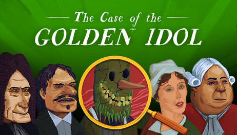 Купить The Case of the Golden Idol