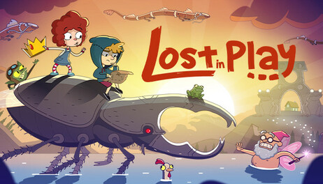 Купить Lost in Play Game