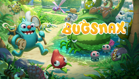 Купить Bugsnax