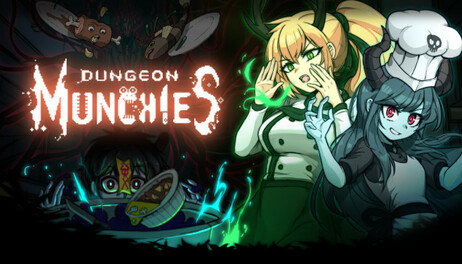 Купить Dungeon Munchies