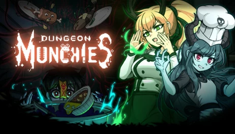 Купить Dungeon Munchies