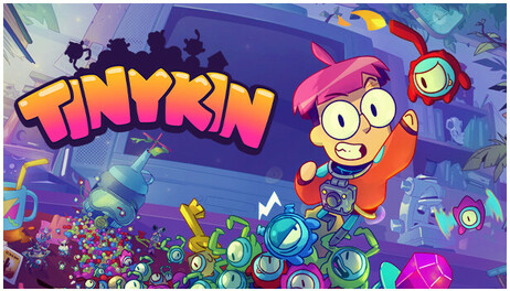 Купить Tinykin