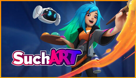 Купить SuchArt: Genius Artist Simulator