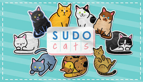 Купить Sudocats