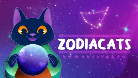 Купить Zodiacats