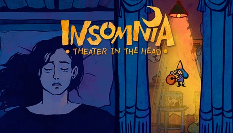 Купить Insomnia: Theater in the Head