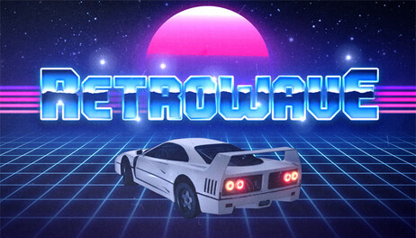 Купить Retrowave