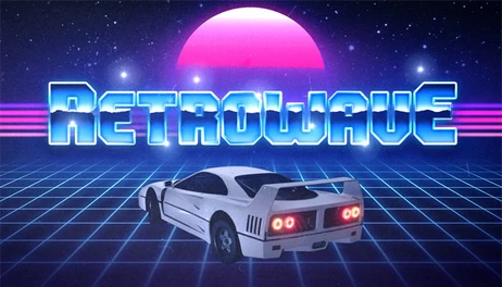 Купить Retrowave