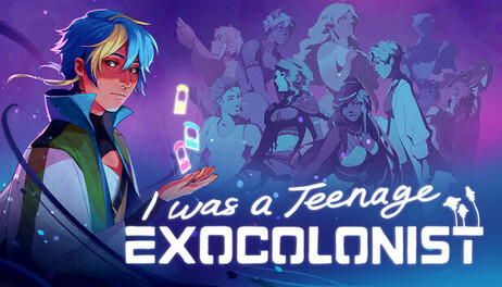 Купить I Was a Teenage Exocolonist