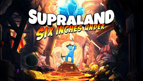 Купить Supraland Six Inches Under