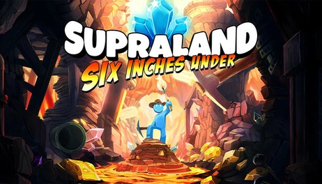 Купить Supraland Six Inches Under