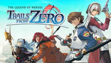 Купить The Legend of Heroes: Trails from Zero